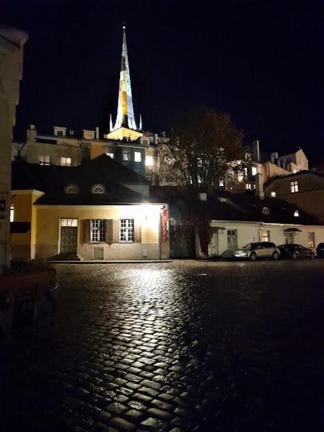 Cozy Old Town Historic House Lejlighed Tallinn Eksteriør billede