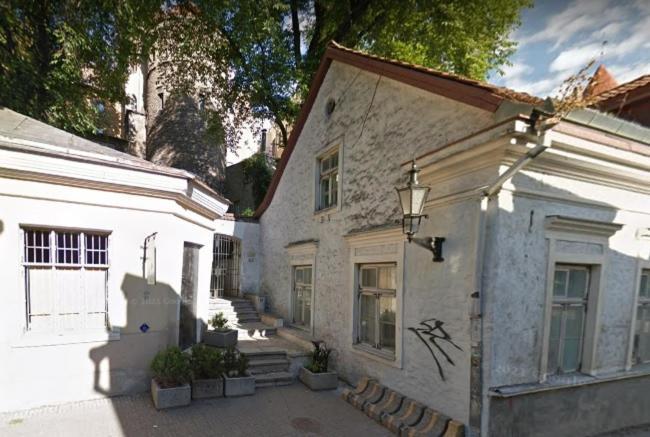 Cozy Old Town Historic House Lejlighed Tallinn Eksteriør billede