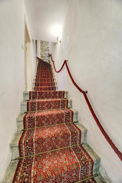 Cozy Old Town Historic House Lejlighed Tallinn Eksteriør billede