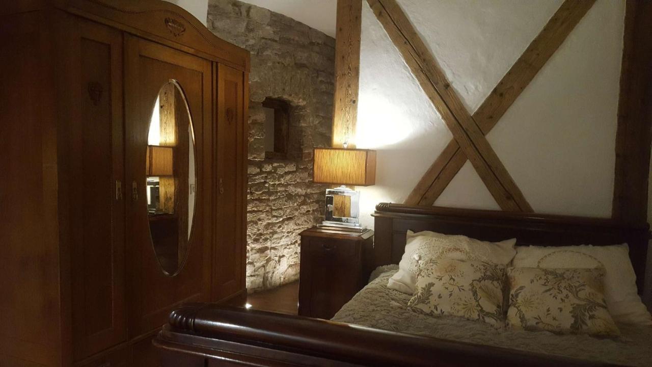 Cozy Old Town Historic House Lejlighed Tallinn Eksteriør billede