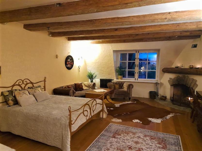 Cozy Old Town Historic House Lejlighed Tallinn Eksteriør billede