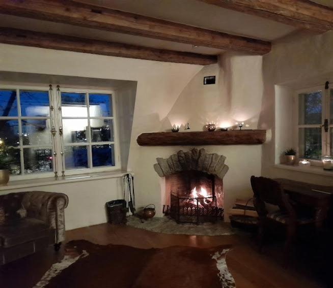 Cozy Old Town Historic House Lejlighed Tallinn Eksteriør billede